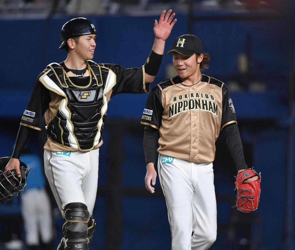 日本ハムのドラ１伊藤が快挙 ２３イニング連続奪三振 プロ野球新人記録に並ぶ 野球 デイリースポーツ Online