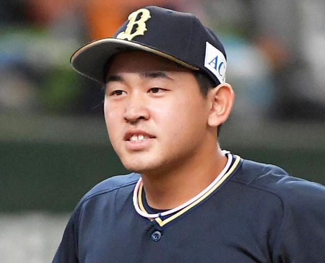 オリックス　宮城が急性胃腸炎で登録抹消　リーグ２位の防御率１・２６