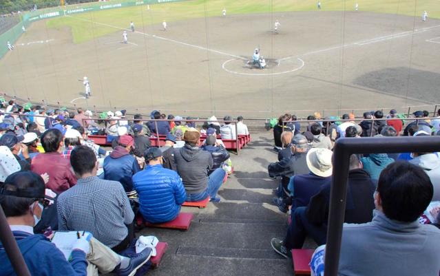 高校野球春季東京大会の決勝は延期　緊急事態宣言を受けて