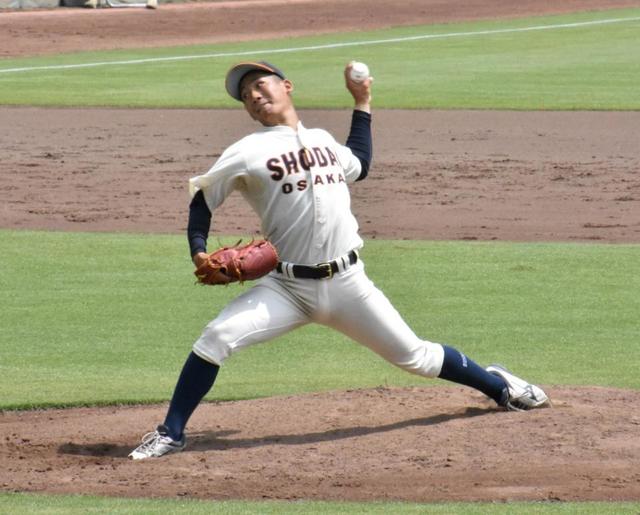 大商大・伊原「大事な場面で自然に声が出た」１０回４安打１失点11奪三振で完投勝利