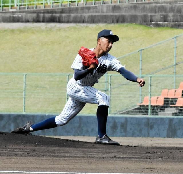 明徳義塾が決勝進出 サイドスローの２年生 吉村が９９球完封 なんて言えば 野球 デイリースポーツ Online
