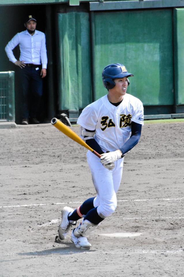 神戸弘陵がセンバツ２１世紀枠の東播磨にコールド勝ち 野球 デイリースポーツ Online