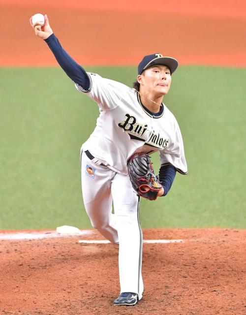 オリックス３戦連続引き分けは球団４４年ぶり 山本と則本昂の投手戦は決着つかず 野球 デイリースポーツ Online