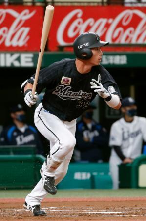 西２-５ロ（２９日）ロッテ、一回に４点