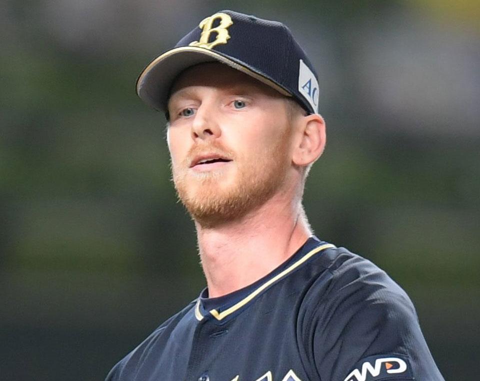 　オリックス・ディクソン