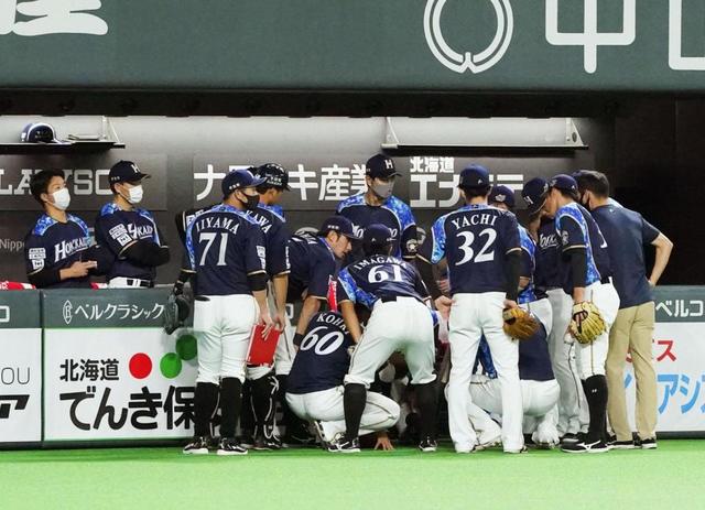 コロナ禍の日本ハムは連敗　主力４選手が不在…栗山監督「必死にやっていくしかない」