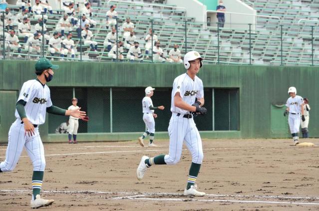 高校野球で２打席連続申告敬遠　昌平・吉野「相手の作戦なので」通算４７発ドラフト候補