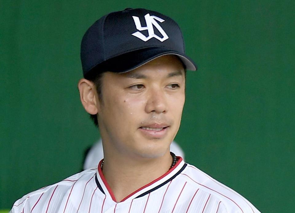 ヤクルト・小川