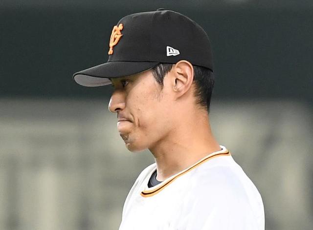 １軍昇格の巨人 井納が原監督にあいさつ 野球 デイリースポーツ Online