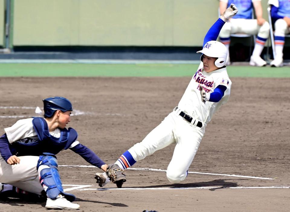 楽天 村林がプロ１号 必死に打った結果です ６年目の 今季３度目のスタメンに答える 野球 デイリースポーツ Online