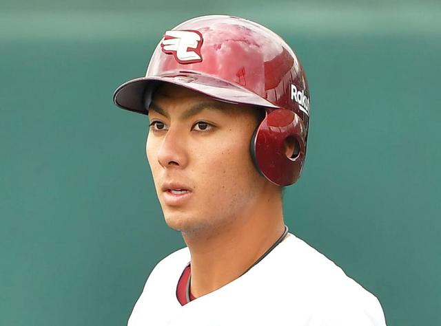 楽天 村林 高卒6年目で待望のプロ1号 長かった 野球 デイリースポーツ Online 楽天 村林 高卒6年目で待望のプロ1号 長かった 野球 デイリースポーツ Online