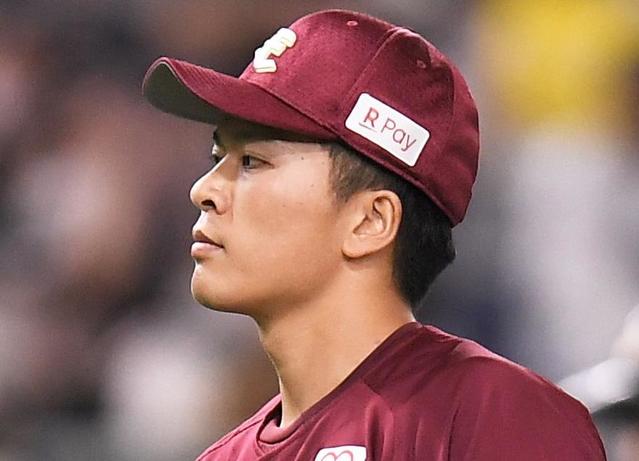 楽天・早川「母の日なので頑張りました」５回２失点で４勝目の権利を持って降板