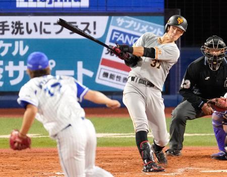 Ｄ２-４巨（１１日）巨人が競り勝つ
