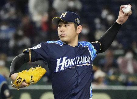 日２-１オ（１２日）加藤が３勝目