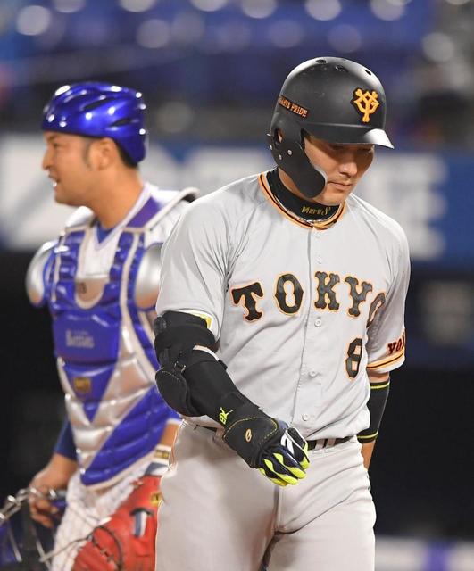 巨人・原監督　丸４タコに苦言　２度の得点圏で凡退