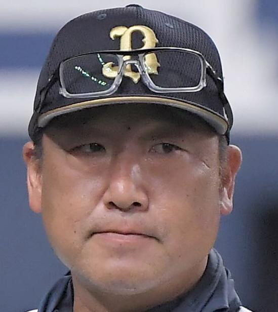 オリックス・中嶋監督