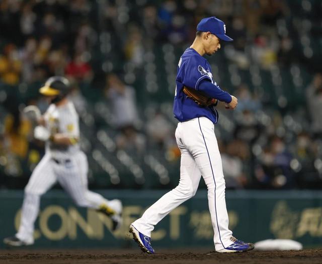 中日、強攻策も好機生かせず　与田監督「今日の戦術で勝てなかった」