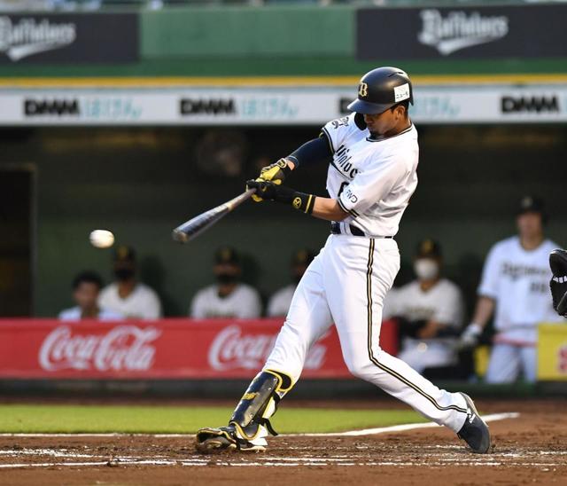 オリックス・宗がサイクル王手！二塁打、三塁打、単打とクリア　残すは本塁打