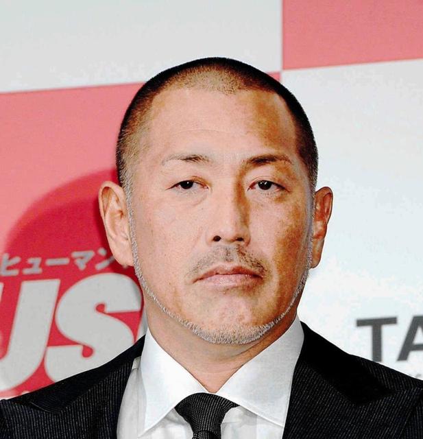 清原和博氏 覚せい剤の 後遺症がひどい 手の震え止まらない 耳鳴り 眠れない と告白 野球 デイリースポーツ Online