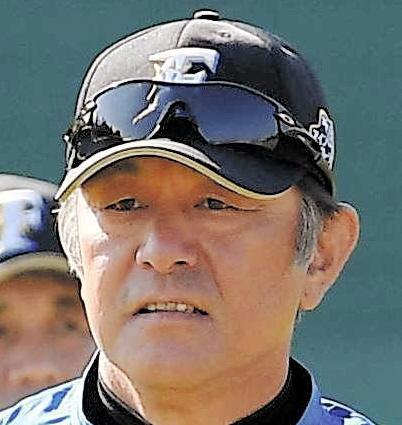 日本ハム・荒木コーチ