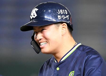 ヤクルト・村上