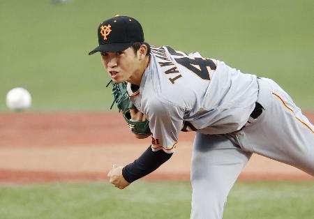 １９日の予告先発