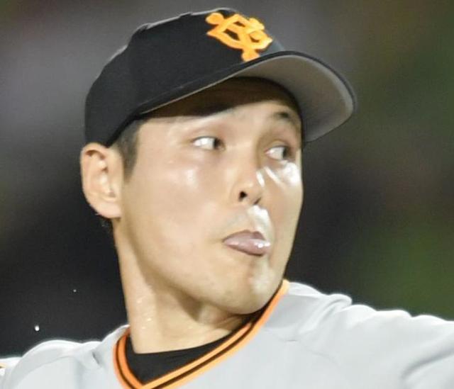 巨人 鍵谷が珍記録 球団では２０１４以来７年ぶりの１球セーブ 野球 デイリースポーツ Online