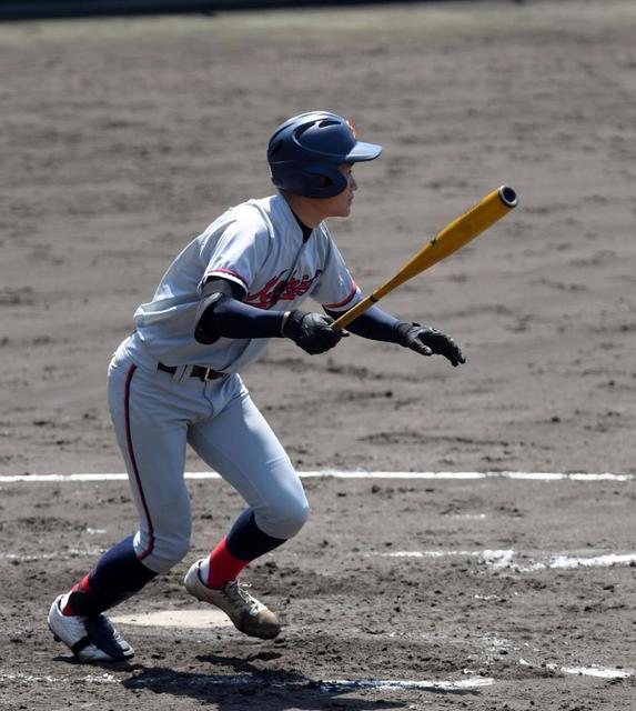 京都国際が7回コールドで準決勝へ 森下が1失点10Kで完投