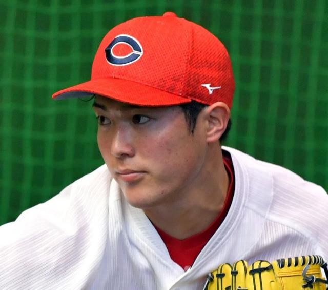 広島 森下と高橋昂が登録抹消 コロナ陽性者と濃厚接触 特例２０２１で 野球 デイリースポーツ Online