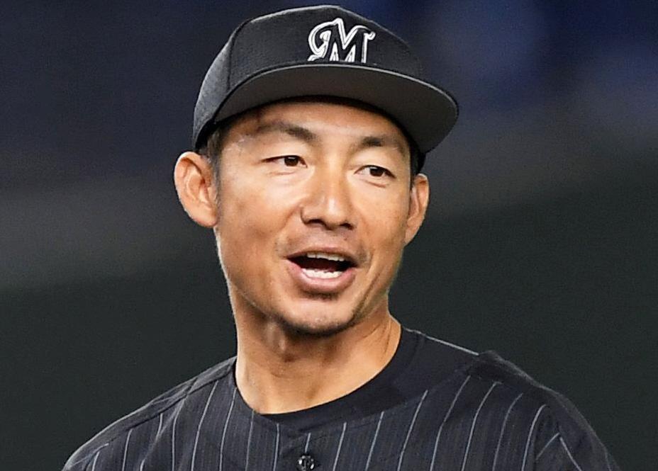 　ロッテ・鳥谷敬