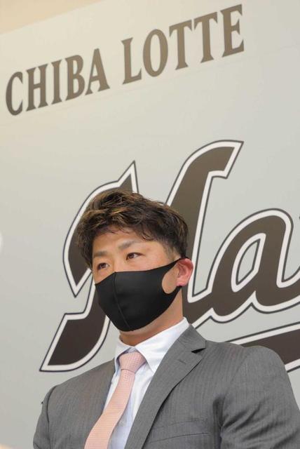 NPBがロッテ契約解除の清田を自由契約選手として公示 23日に契約解除