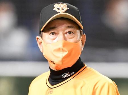 　巨人・原監督