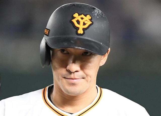 巨人 梶谷は順調に回復 打撃練習 ノックなどで軽快な動き 野球 デイリースポーツ Online