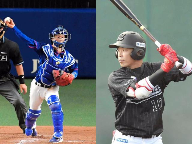 トレード正式発表　ロッテ・加藤翔平は感謝「初本塁打の歓声を一生、忘れません」