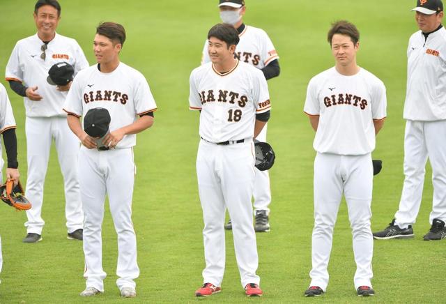 巨人 菅野が東京五輪で韓国との対戦希望 国際大会に強い 北京五輪の印象深く 野球 デイリースポーツ Online