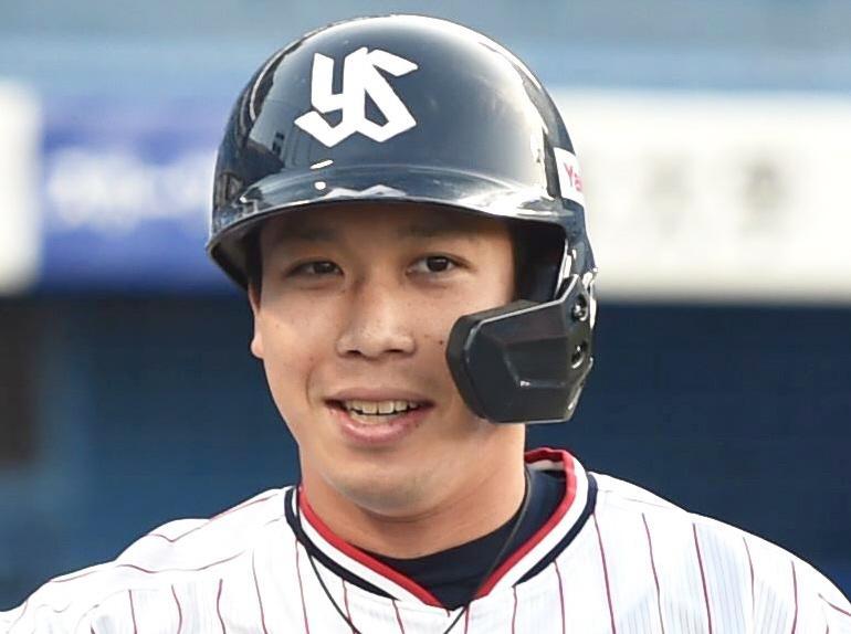 　ヤクルト・山田