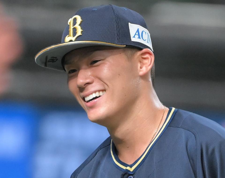 正月セール1/3まで　山本由伸　ラリーモンキー ミントモール / MINT 新宿店 / 2017 BBM 1st Version 山本由伸 #157 RC