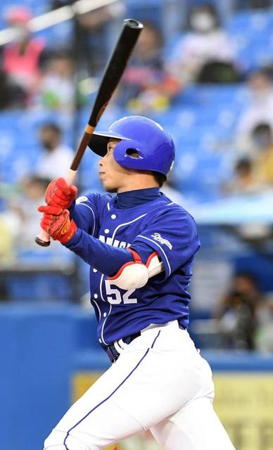 え 翔平まじでホームラン打ったの 中日加藤翔のデビュー弾にロッテファンも歓喜 野球 デイリースポーツ Online