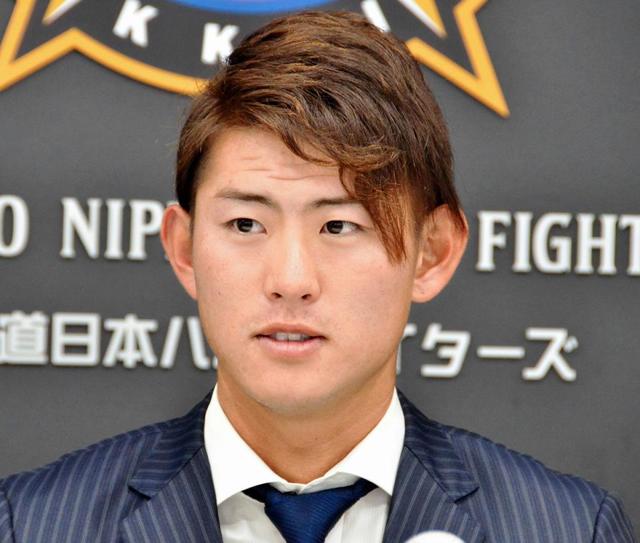 日本ハムが姫野を外野手から投手に登録変更/野球/デイリースポーツ online