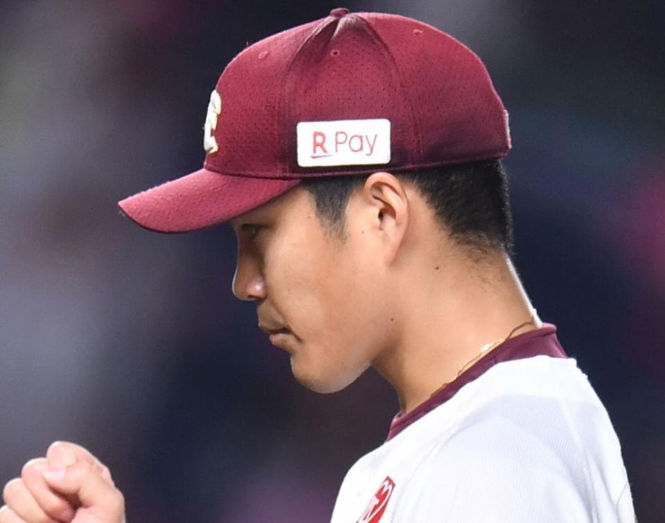 　楽天・則本昂大