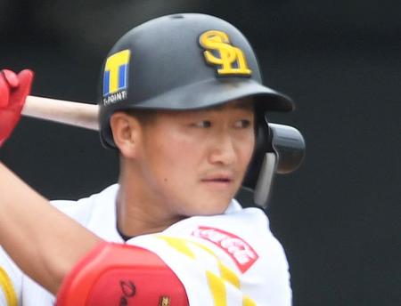 　ソフトバンク・野村大樹