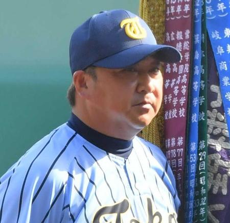 東海大相模・門馬敬治監督