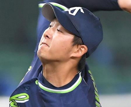 　ヤクルト・梅野雄吾