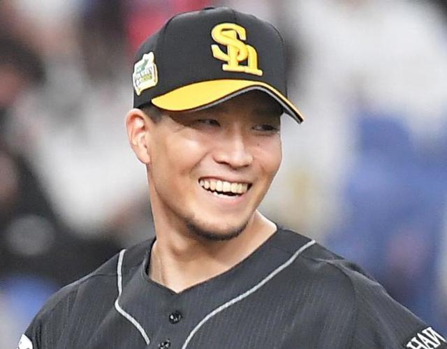 侍ジャパン ソフトバンク 千賀を追加招集へ 巨人 中川の代替選手に 野球 デイリースポーツ Online