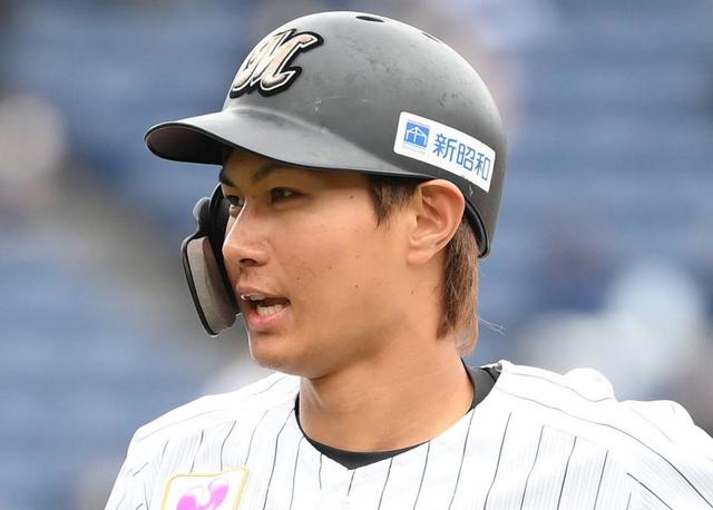 ロッテ 井口監督 藤原の 中堅先発 再昇格プラン 野球 デイリースポーツ Online