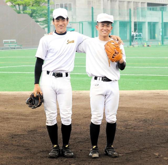 岡山県　作陽高校 高校野球 野球部 公式戦用ユニフォーム 岡山県 作陽高校 高校野球 野球部 公式戦用ユニフォーム - メルカリ