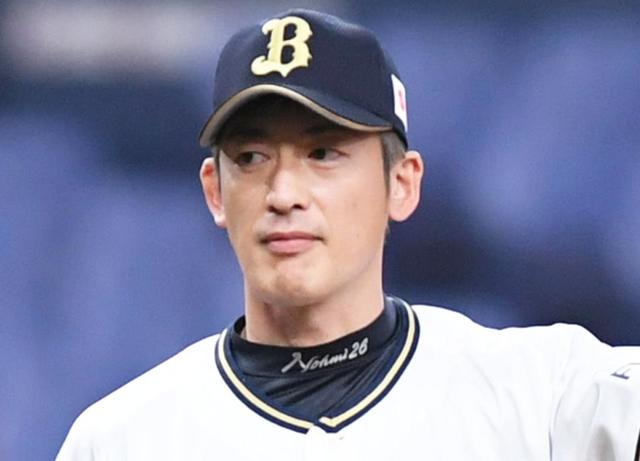 オリックス 能見 登録抹消 コーチで帯同 野球 デイリースポーツ Online