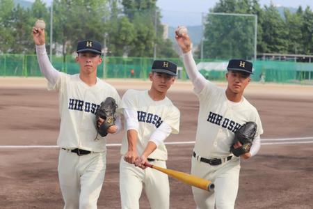 広島商 伝統の堅守と隙のない走塁で“夏3連覇”狙う「もう一度