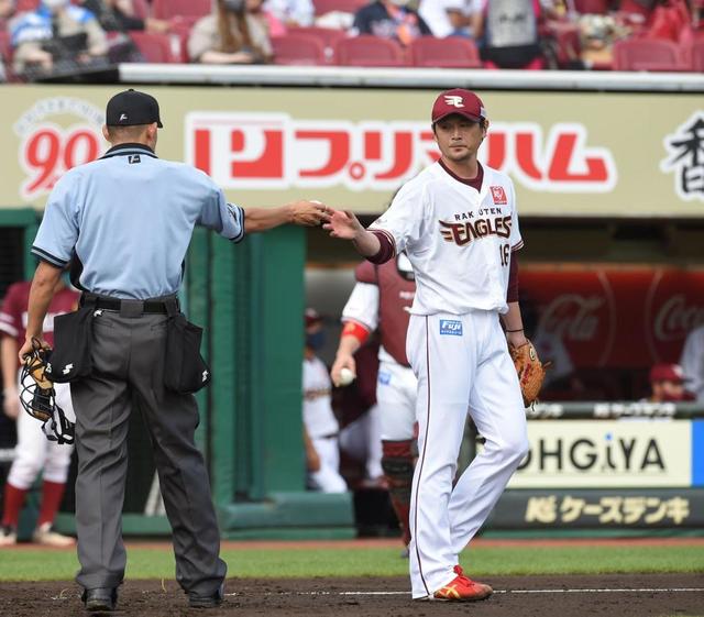 楽天　石井監督が苦言「誰がキャッチャーをやってようが涌井自身の内容が悪すぎた」