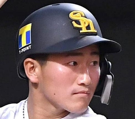 ソフトバンク２０歳野村が先制打でプロ初打点　２２歳佐藤直、２２歳三森がつなぐ